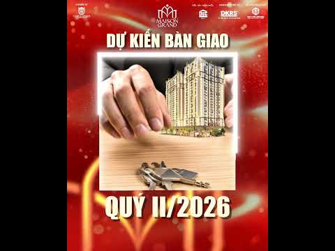 Căn 1PN, DT 49m2 Maison Grand Phú Mỹ, TP. HCM - Giá 1,8 tỷ/căn - LH: 0983076979