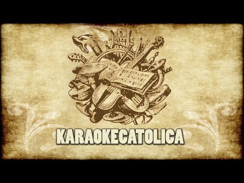Karaoke Oracion del Pobre