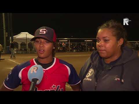 Onaisha en Shomayra Franka: 'Een spannend gevoel om tegen elkaar te spelen'