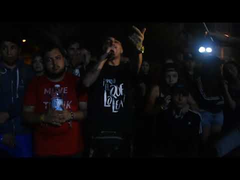Rapiero ft. V.neco - Modo fly // Presentación Final Radical Freestyle