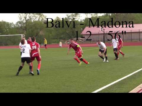 Balvi Madona