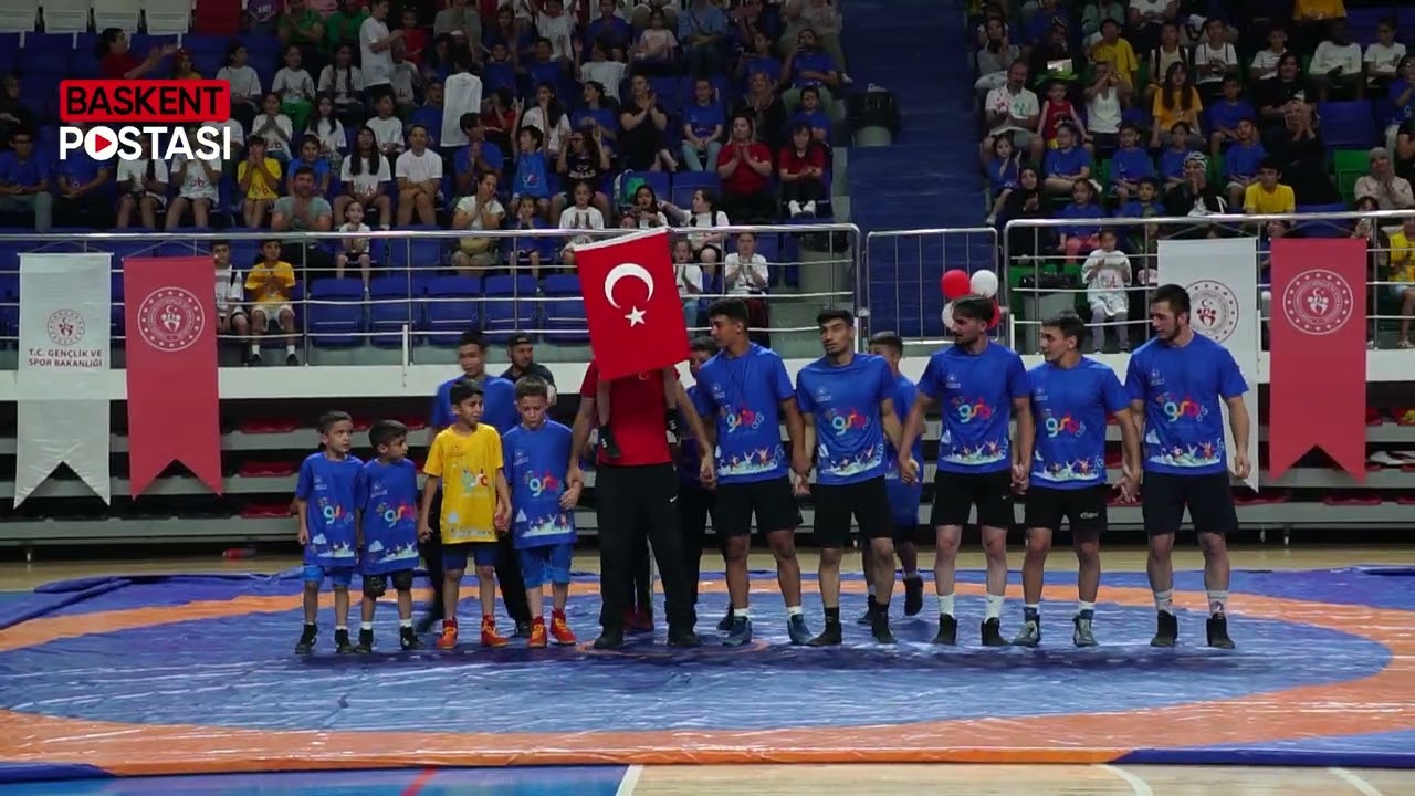 81 ilde ücretsiz spor eğitimi başladı: GSB Spor Okulları yaz dönemine Ankara'da açılışla girdi