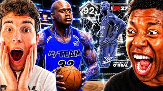 I PLAYED HTB IN NBA 2K27 MyTEAM & THIS HAPPENED...