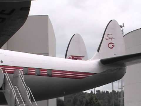 Lockheed 1049G Super Constellation b