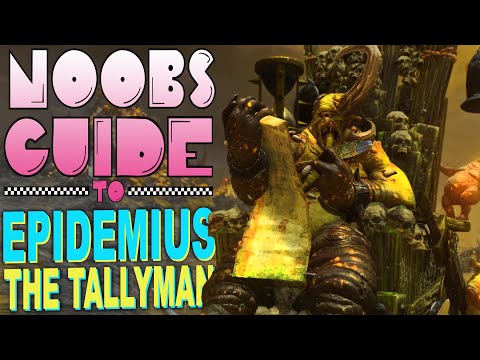 NOOB'S GUIDE to EPIDEMIUS