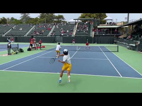Double Points Highlights 2023/04 (College Tennis)