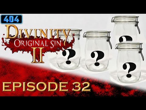 Which Phylactery is correctery? - Divinity Original Sin 2 Episode 32