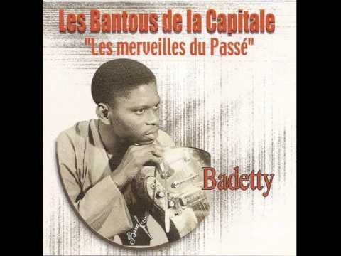 Les Bantous de la Capitale - Bubote Mona Pele