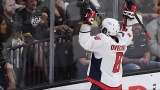 Washington Capitals vs. Vegas Golden Knights | 2018 Stanley Cup Finals Game 2 Highlights