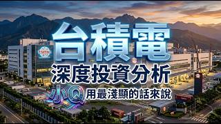 台積電（2330）深度研究：AI時代基礎建設