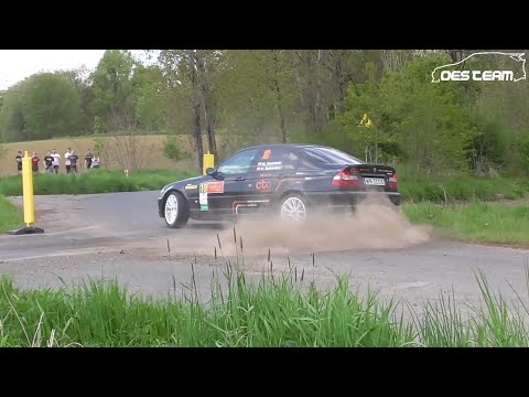 2. Nysa Rally 2022 - 2. Runda Tarmac Masters 2022  Action by Oes Team