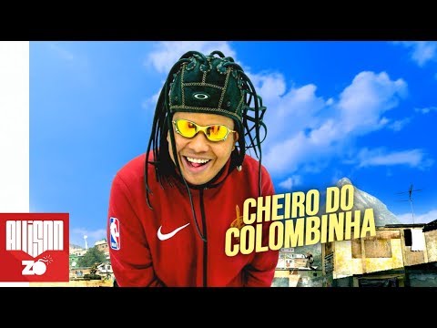 MC Murilo Azevedo - Cheiro do Colombinha (DJ Di)