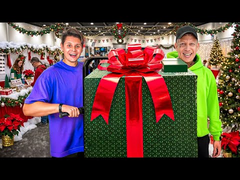 My XXL SURPRISE GIFT FOR THE MONTE EVENT🎁