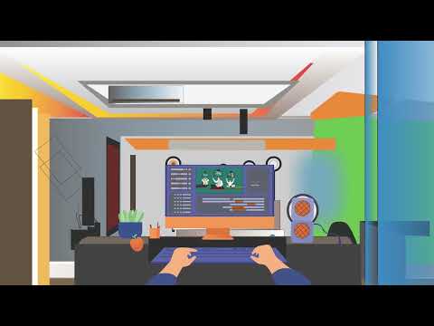 Watchmaker At Time's End - 2D Animation short film