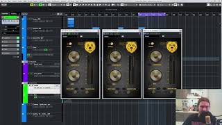 Video thumbnail for Free Plugin Friday | WA. Production ComBear | Parallel Compressor | In Depth Review by JimijaymesGuitarist
