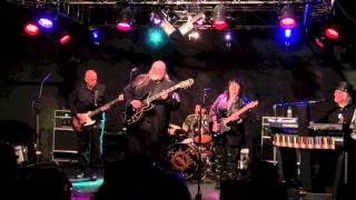 ''LAST DAYS OF WHITEY MALONE'' - RUSTY WRIGHT BAND,  Jan 24, 2014