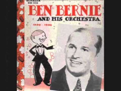 What Is This Thing Called Love 1930 Ben Bernie Cole Porter