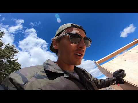 How to build a ramp like a pro with DJ Brandt