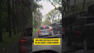 Chegaria mais rápido a pé...