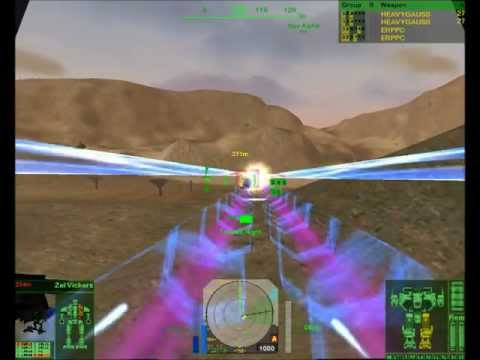 MechWarrior 4: Mercenaries (Steiner/Infamous) - Carse - Wolf Trial