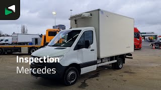 Авторефрижератор < 3.5т Mercedes-Benz Sprinter 514 CDI Koelwagen Dubbellucht Achterdeuren Thermo King | Изображение 4 - Autoline