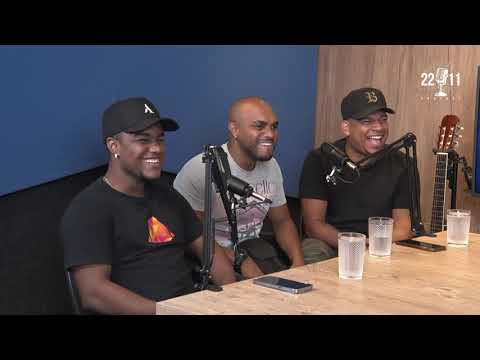 BINO SANTANA, ZAZÁ E 2P NO 2211