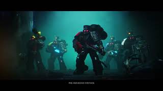VideoImage1 Warhammer 40,000: Chaos Gate - Deathwatch