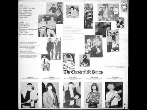 The Chesterfield Kings - Satisfaction Guaranteed