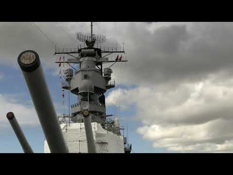 USS Missouri (BB-63)