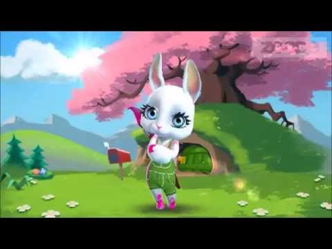 Zoobe Зайка про нудистов