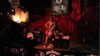 Tornado Rider at Market on 7th, Ybor City