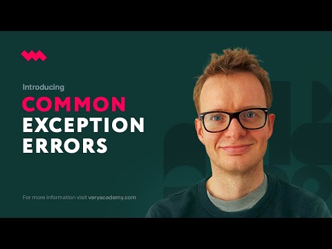 Python Django Celery Course: Common Types of Exceptions and Errors in Celery Tasks thumbnail