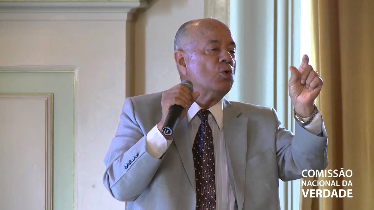 Audiência: Militares perseguidos no RS: Capitão Almoré