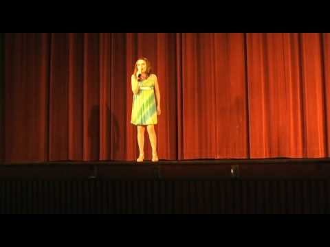 Don't Rain on My Parade - Gabi Huggler