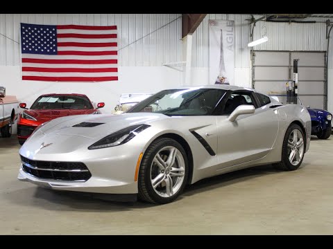 2016 Chevrolet Corvette (CC-1588469) for sale in Kentwood, Michigan