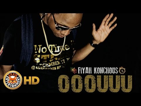 Fiyah Konchous - Ooouuu (Remix) November 2016