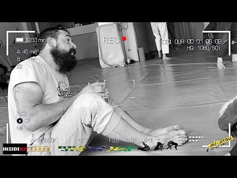 🛑 Defending & escaping the back take ;  Prof. Ed Ingamells