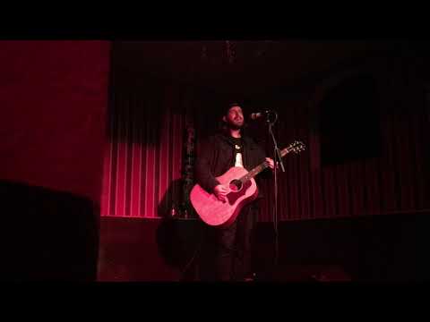 Reportink - Jared Hart in concert