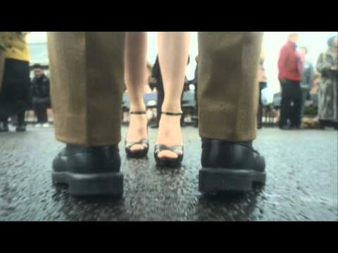 BRITISH ARMY - Boots 90 sec