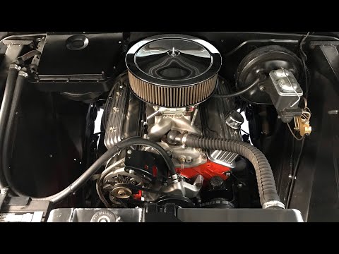 Comp Cams XE-274H cam idle
