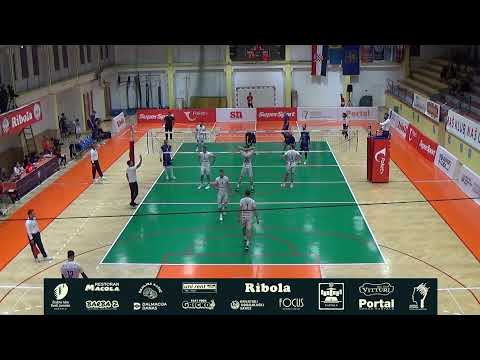 SUPERLIGA OK Ribola Kaštela - MOK Marsonia
