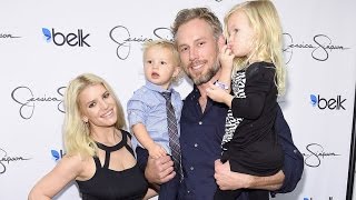 Jessica Simpson Has No Plans For More Kids: &#39;That Would Freak Me Out!&#39;