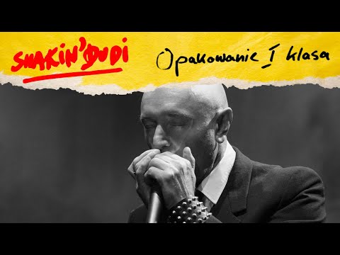 Shakin' Dudi  - Opakowanie I klasa (Official video)