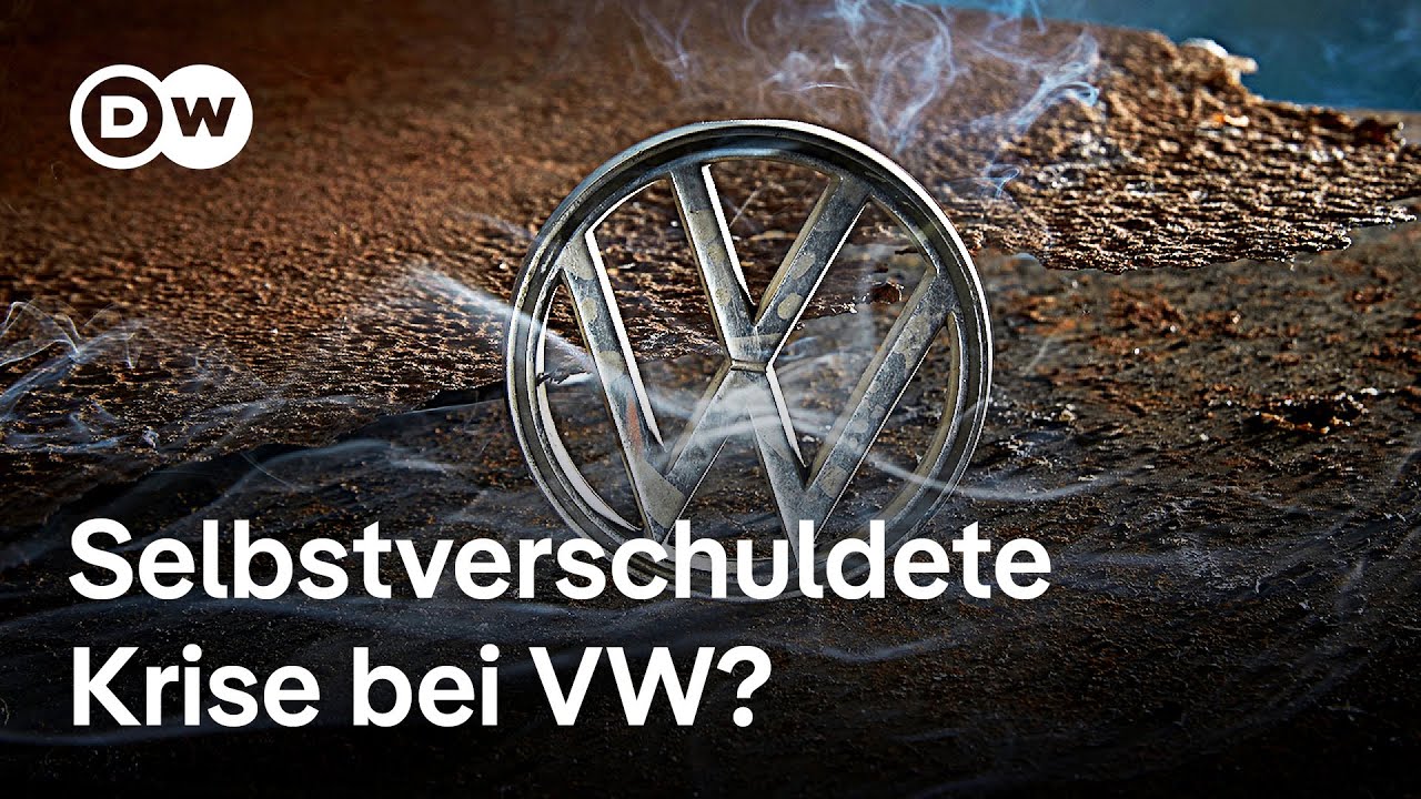Drohende Werksschließungen und Massenentlassungen: Wer ist verantwortlich für die VW Krise?