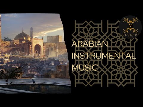 Epic Arabian Instrumental Music