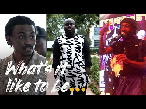 在中國做黑人是什麼感覺？ (What’s It Like to Be Black in China?)