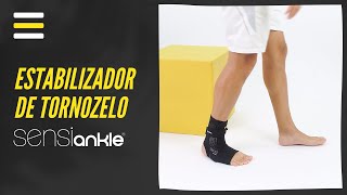 Sensi Ankle - Estabilizador de Tornozelo - Sensi Ankle