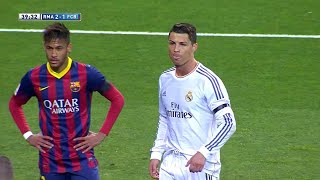 Cristiano Ronaldo Vs FC Barcelona Home HD 1080i 23032014