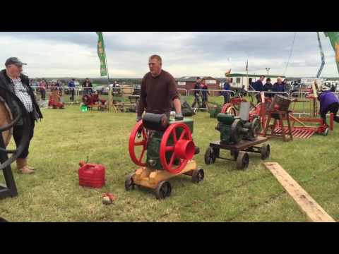 Highlights from day one of Ploughing 2016