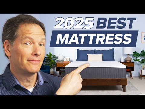 The Best Mattresses of 2025 – Top 5 Sleep Doctor Picks!